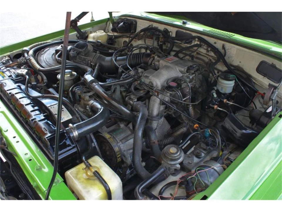 1990 Toyota J60 Land Cruiser - Image 12 of 14