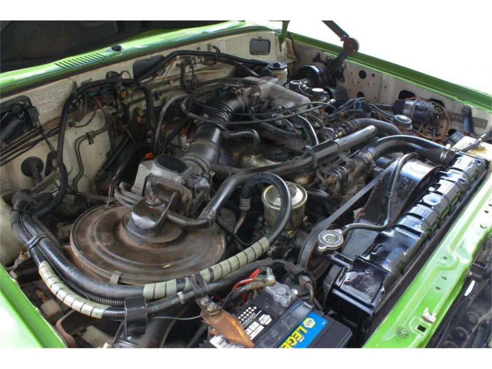 1990 Toyota J60 Land Cruiser - Image 13 of 14