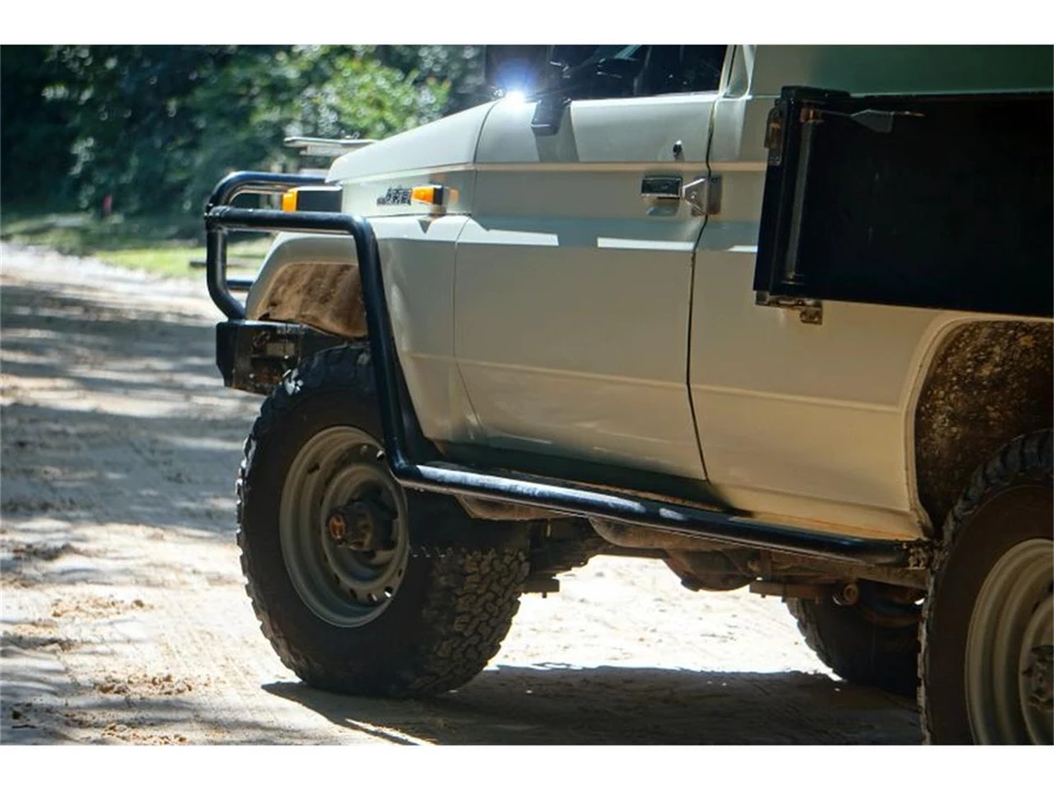 1990 Toyota J60 Land Cruiser - Image 11 of 31