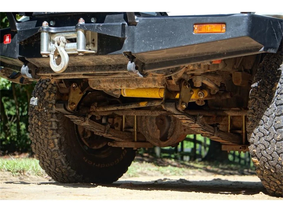 1990 Toyota J60 Land Cruiser - Image 15 of 31