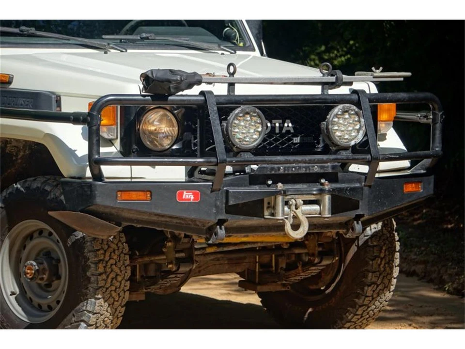 1990 Toyota J60 Land Cruiser - Image 4 of 31