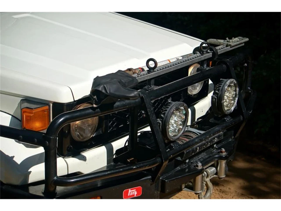 1990 Toyota J60 Land Cruiser - Image 8 of 31
