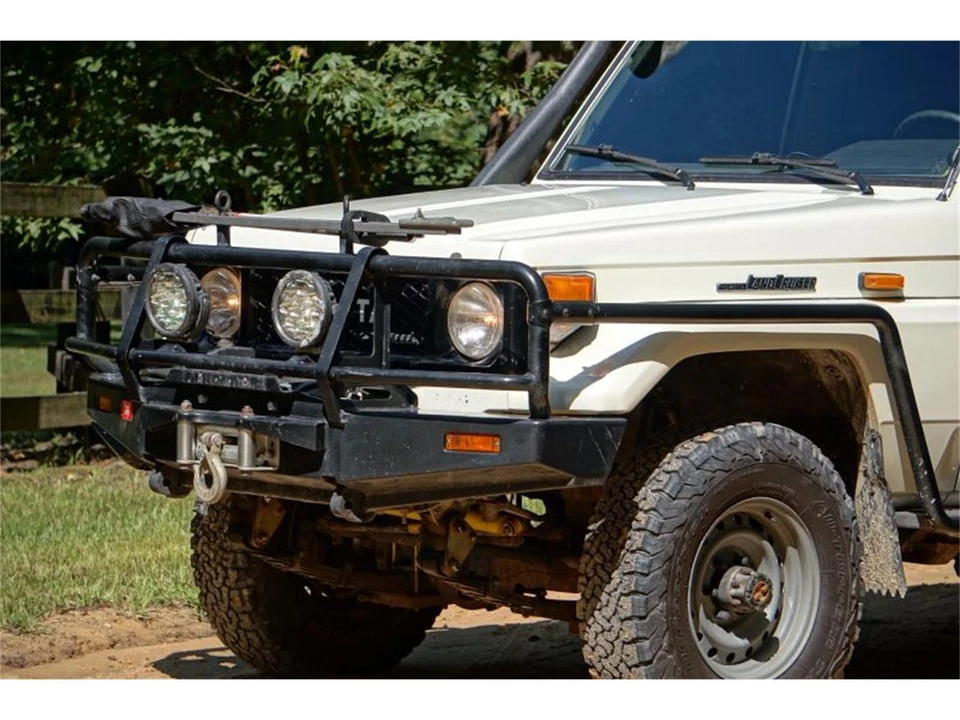 1990 Toyota J60 Land Cruiser - Image 26 of 31