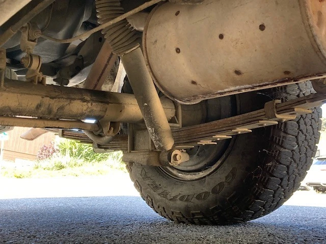1990 Toyota J80 Land Cruiser - Image 17 of 21