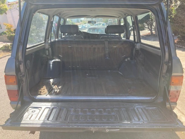 1990 Toyota J80 Land Cruiser - Image 13 of 21