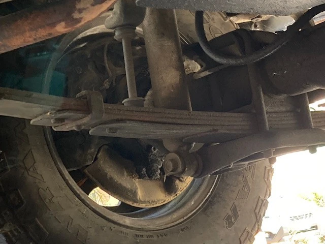 1990 Toyota J80 Land Cruiser - Image 19 of 21
