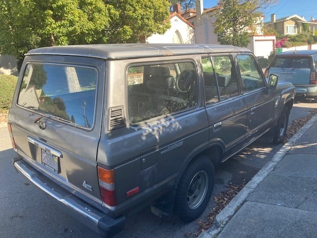 1990 Toyota J80 Land Cruiser - Image 4 of 21