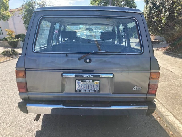 1990 Toyota J80 Land Cruiser - Image 5 of 21