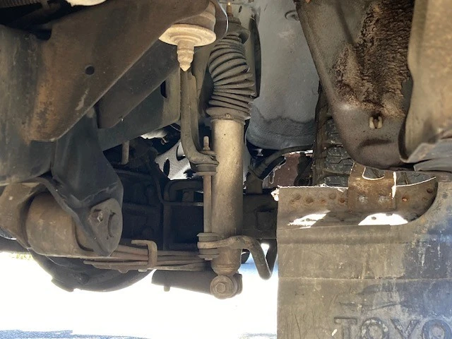 1990 Toyota J80 Land Cruiser - Image 20 of 21