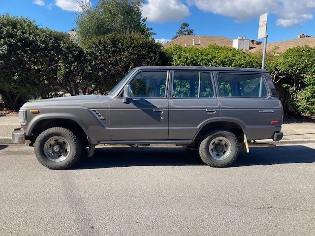 1990 Toyota J80 Land Cruiser - Image 2 of 21