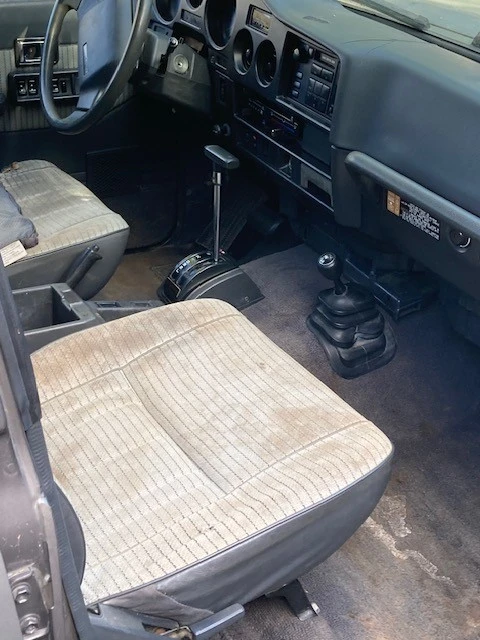 1990 Toyota J80 Land Cruiser - Image 16 of 21