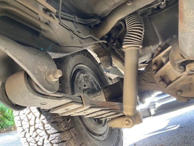 1990 Toyota J80 Land Cruiser - Image 18 of 21