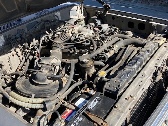 1990 Toyota J80 Land Cruiser - Image 7 of 21