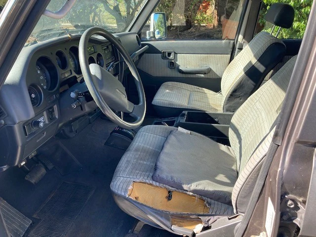 1990 Toyota J80 Land Cruiser - Image 9 of 21