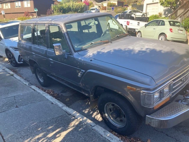 1990 Toyota J80 Land Cruiser - Image 3 of 21