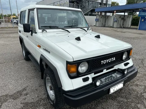 1990 Toyota Land Cruiser LJ73