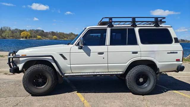 1990 Toyota Land Cruiser