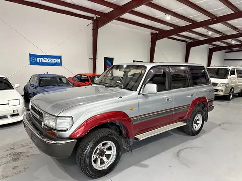 1990 Toyota Land Cruiser