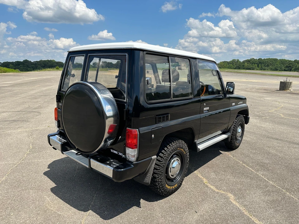 1990 Toyota J70 Land Cruiser Prado - Image 20 of 31