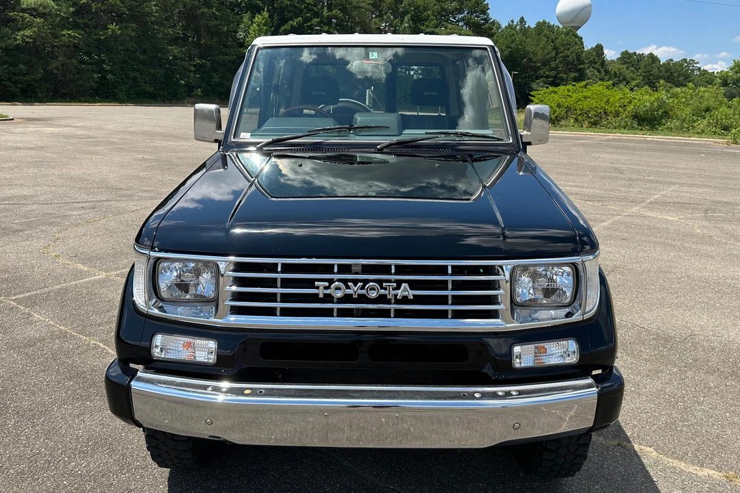 1990 Toyota J70 Land Cruiser Prado - Image 2 of 31