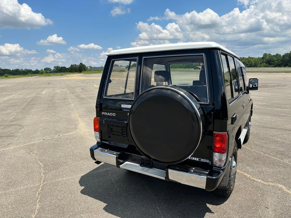 1990 Toyota J70 Land Cruiser Prado - Image 19 of 31
