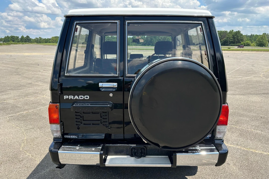 1990 Toyota J70 Land Cruiser Prado - Image 5 of 31