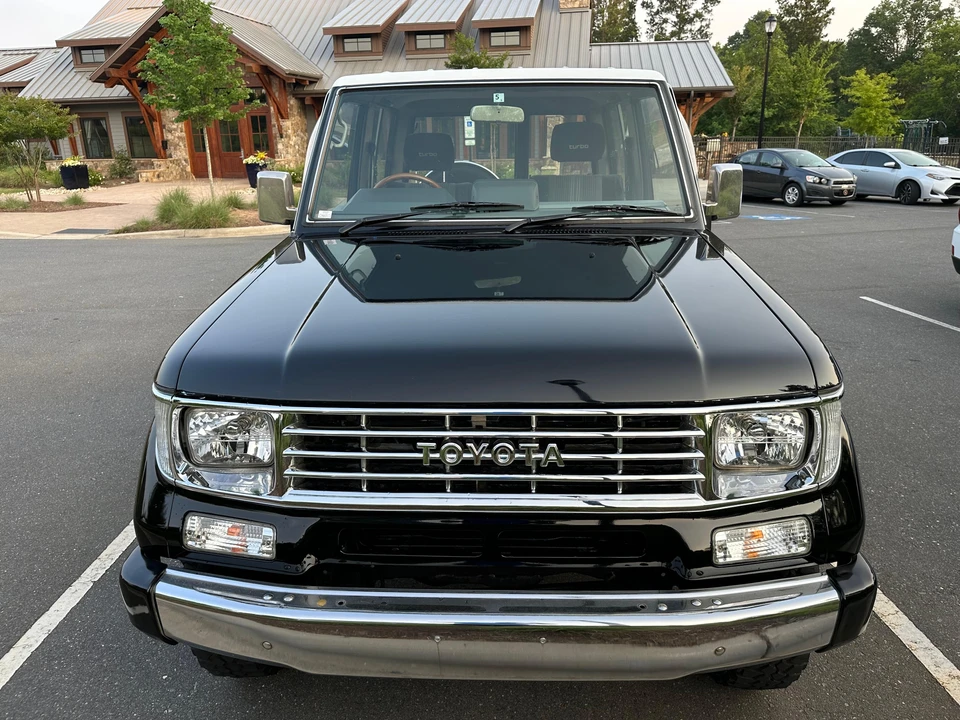 1990 Toyota J70 Land Cruiser Prado - Image 6 of 31