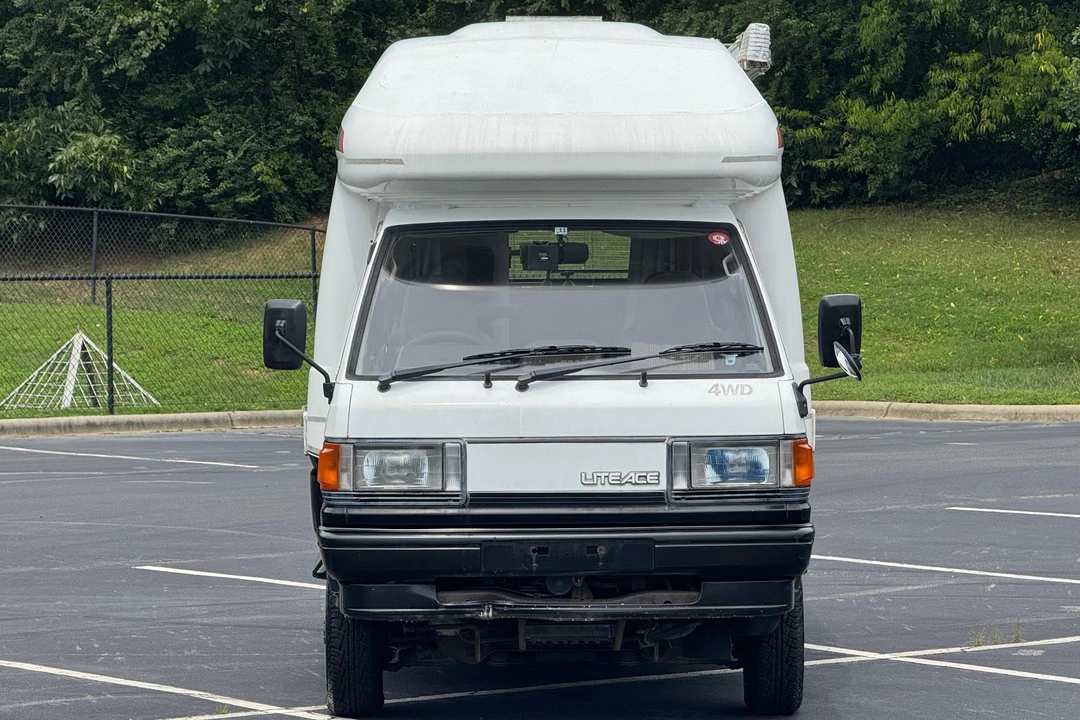 1990 Toyota M30-M80 LiteAce & TownAce - Image 2 of 31