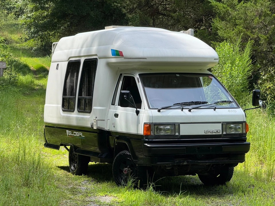 1990 Toyota M30-M80 LiteAce & TownAce - Image 11 of 31