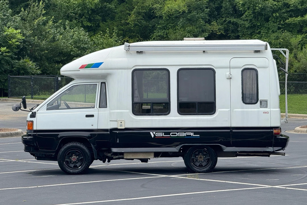 1990 Toyota M30-M80 LiteAce & TownAce - Image 4 of 31