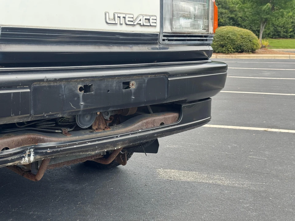 1990 Toyota M30-M80 LiteAce & TownAce - Image 24 of 31