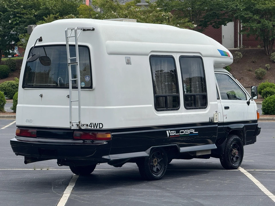 1990 Toyota M30-M80 LiteAce & TownAce - Image 7 of 31