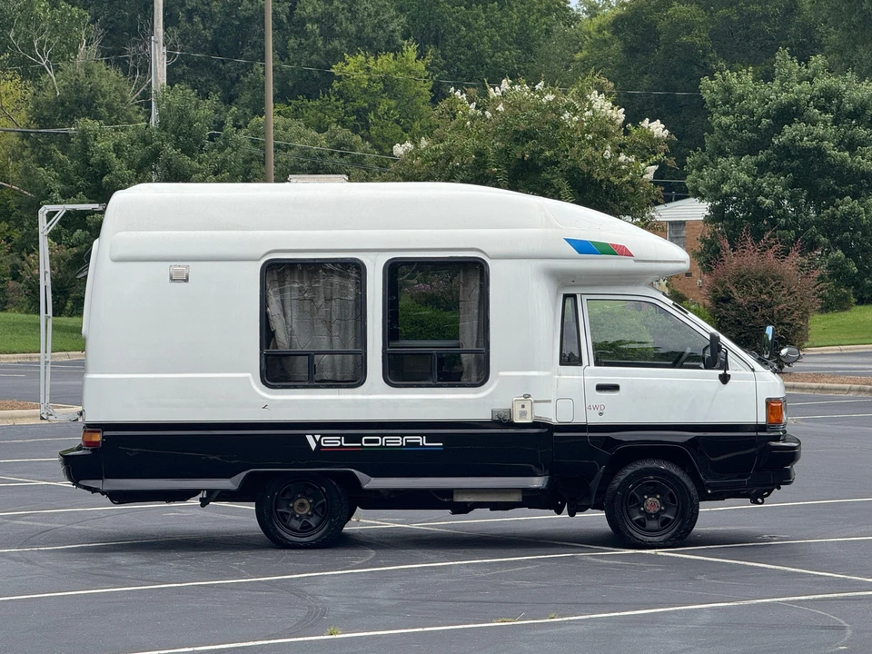 1990 Toyota M30-M80 LiteAce & TownAce - Image 8 of 31