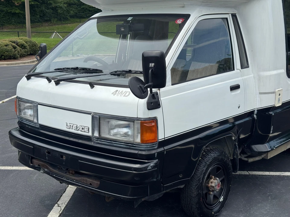 1990 Toyota M30-M80 LiteAce & TownAce - Image 28 of 31