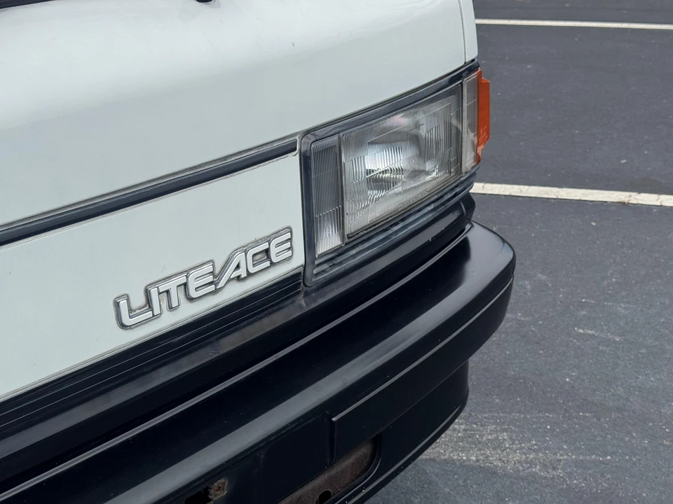 1990 Toyota M30-M80 LiteAce & TownAce - Image 14 of 31