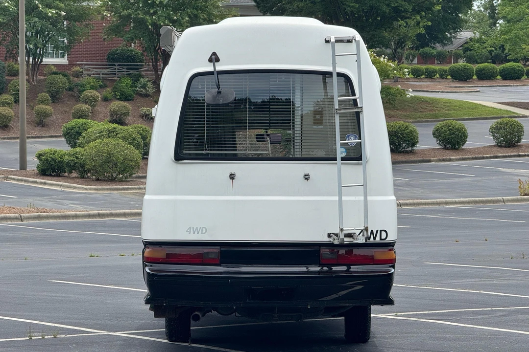 1990 Toyota M30-M80 LiteAce & TownAce - Image 5 of 31