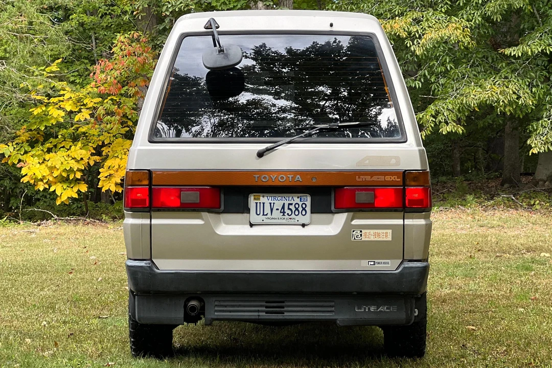 1990 Toyota M30-M80 LiteAce & TownAce - Image 5 of 31
