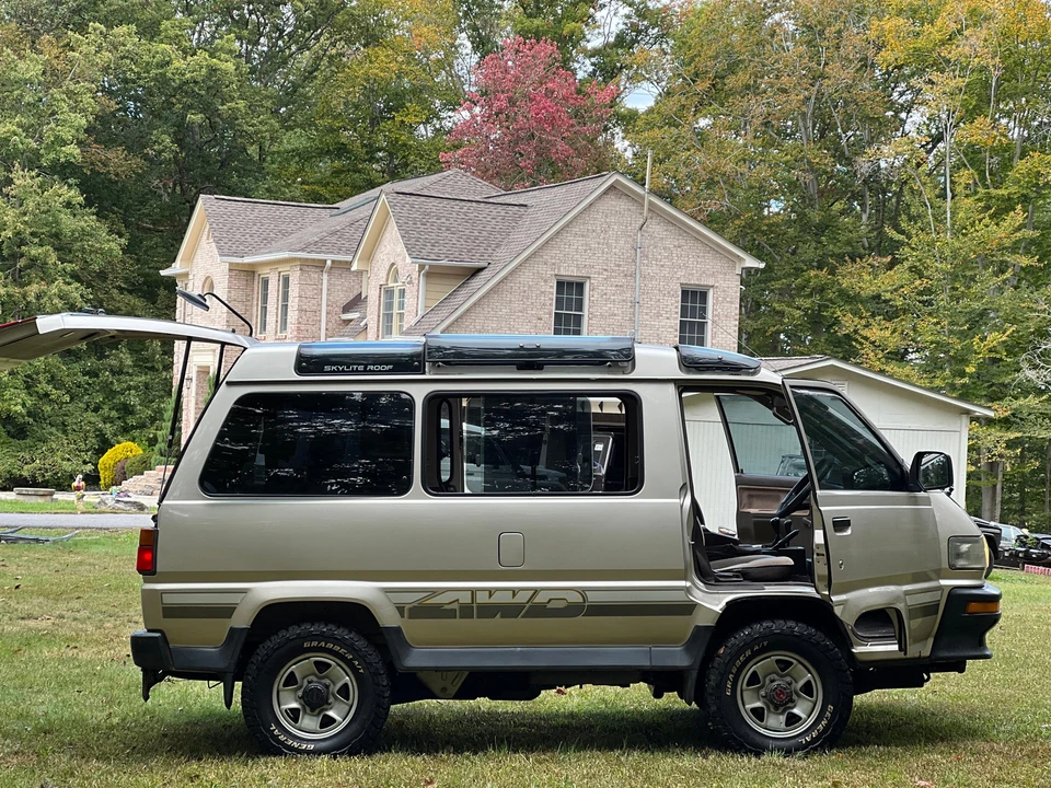 1990 Toyota M30-M80 LiteAce & TownAce - Image 21 of 31