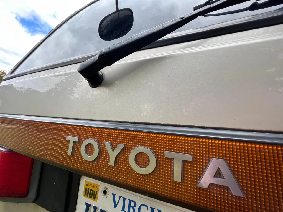 1990 Toyota M30-M80 LiteAce & TownAce - Image 25 of 31