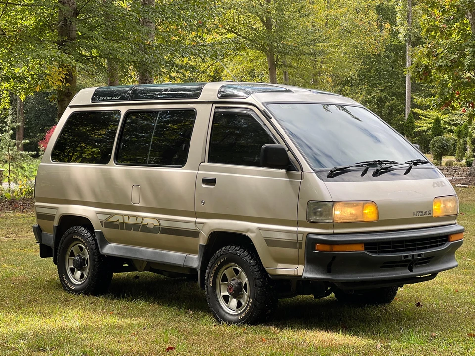 1990 Toyota M30-M80 LiteAce & TownAce - Image 14 of 31
