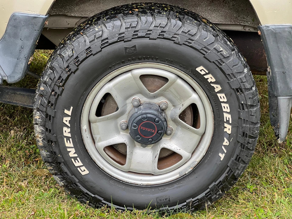 1990 Toyota M30-M80 LiteAce & TownAce - Image 29 of 31