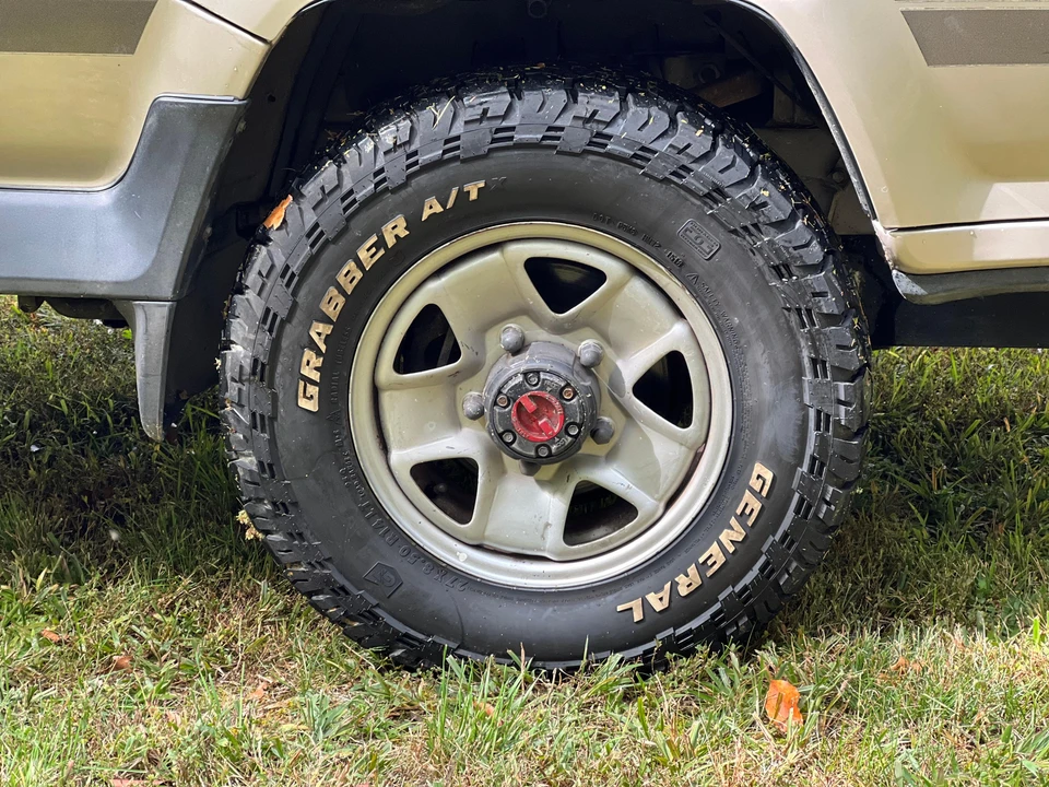 1990 Toyota M30-M80 LiteAce & TownAce - Image 31 of 31