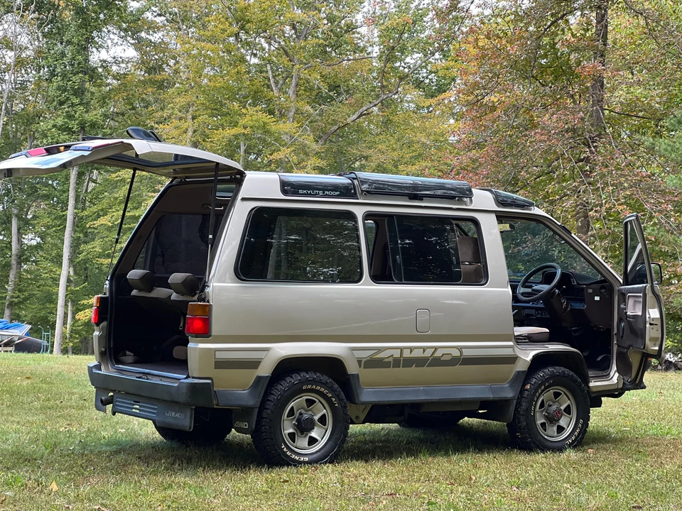 1990 Toyota M30-M80 LiteAce & TownAce - Image 20 of 31