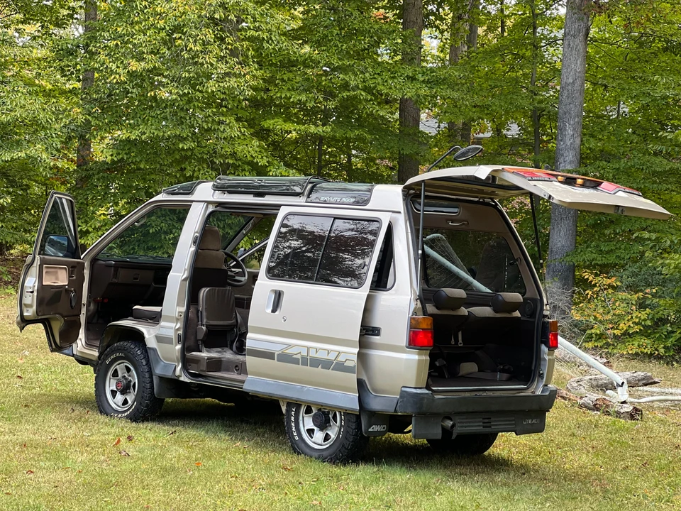 1990 Toyota M30-M80 LiteAce & TownAce - Image 19 of 31