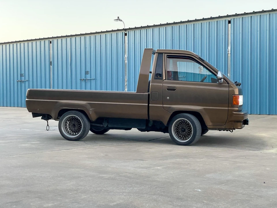 1990 Toyota M30-M80 LiteAce & TownAce - Image 5 of 31