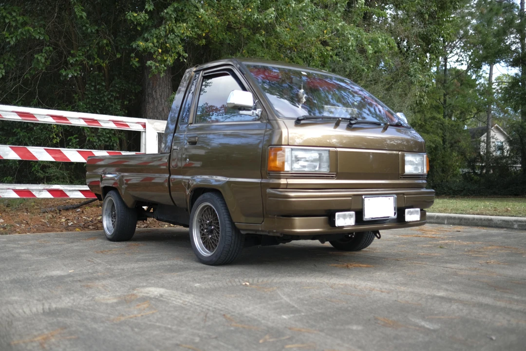 1990 Toyota M30-M80 LiteAce & TownAce - Image 16 of 31