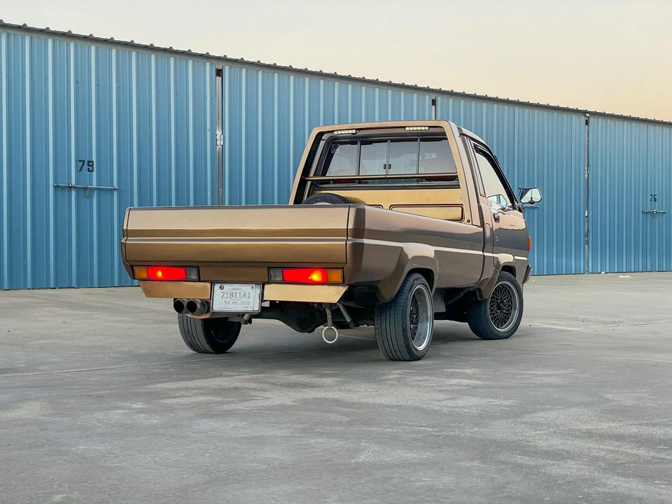 1990 Toyota M30-M80 LiteAce & TownAce - Image 6 of 31