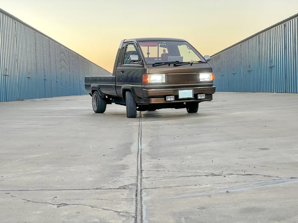 1990 Toyota M30-M80 LiteAce & TownAce - Image 17 of 31