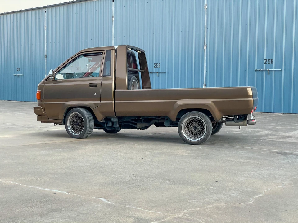 1990 Toyota M30-M80 LiteAce & TownAce - Image 10 of 31