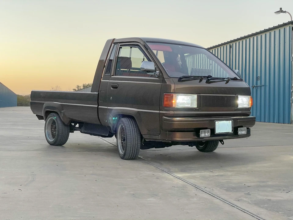 1990 Toyota M30-M80 LiteAce & TownAce - Image 15 of 31